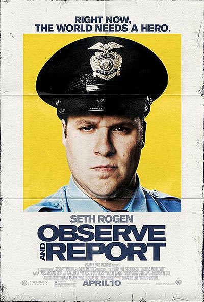 فیلم Observe and Report