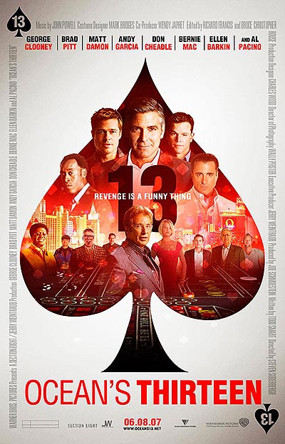 فیلم Oceans Thirteen