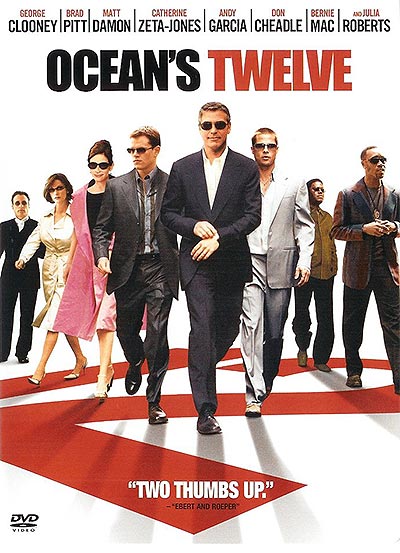 فیلم Oceans Twelve