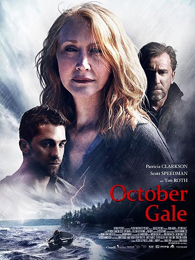فیلم October Gale WebDL 720p
