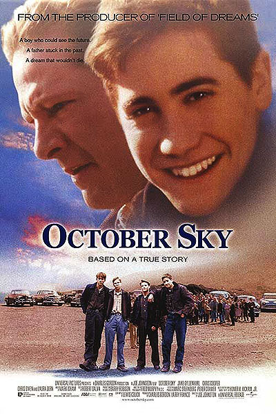 فیلم October Sky 720p