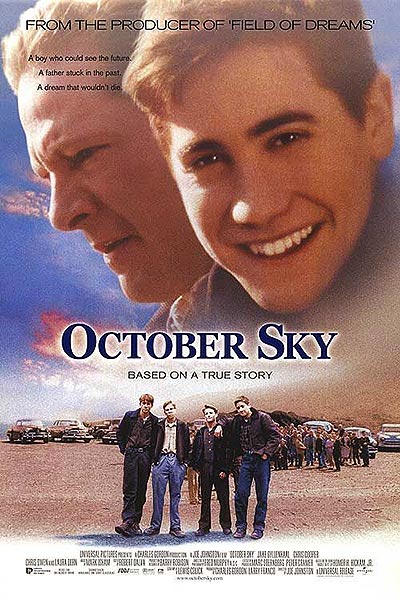 فیلم October Sky