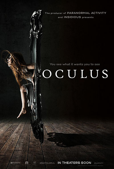 فیلم Oculus WebRip 720p