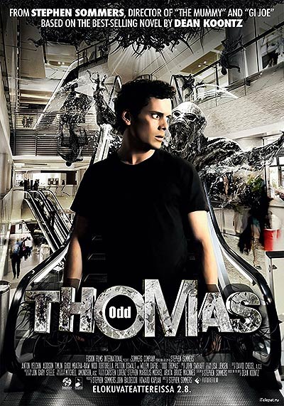 فیلم Odd Thomas