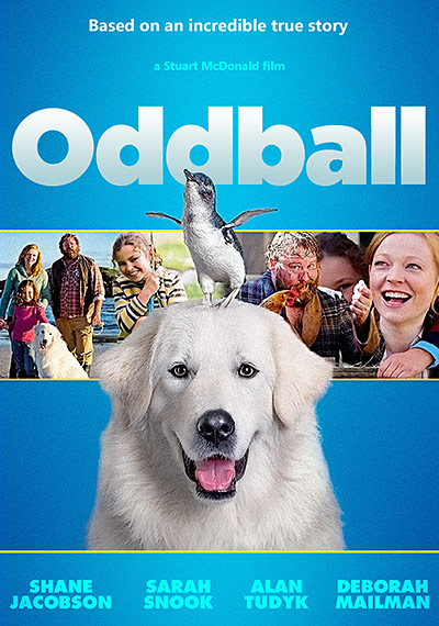 فیلم Oddball and the Penguins 1080p
