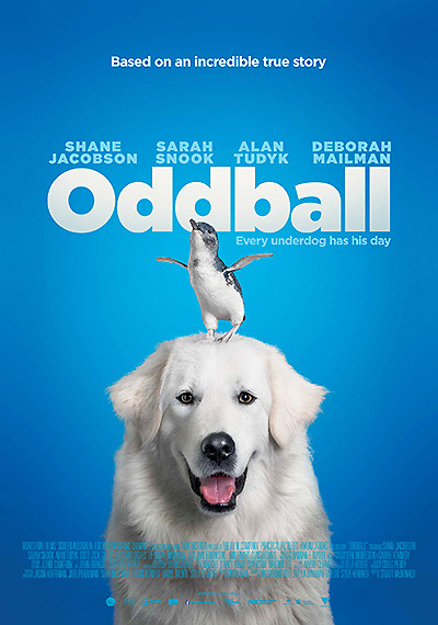 فیلم Oddball and the Penguins