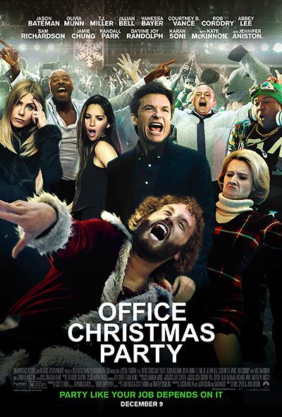 فیلم Office Christmas Party 1080p