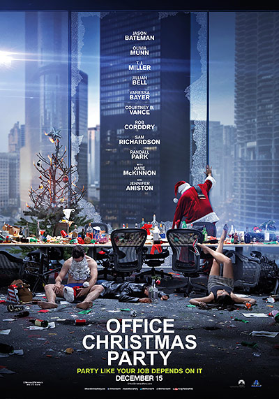 فیلم Office Christmas Party