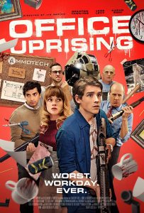 فیلم Office Uprising