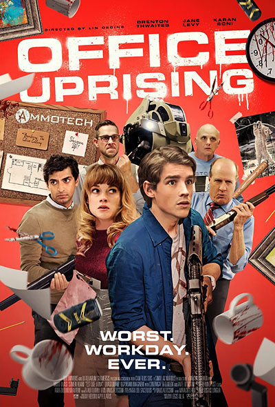 فیلم Office Uprising