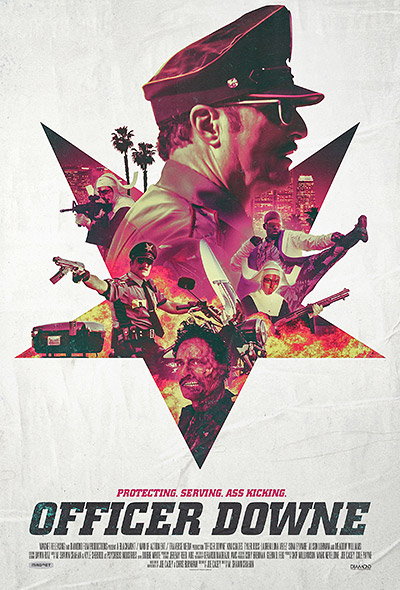 فیلم Officer Downe