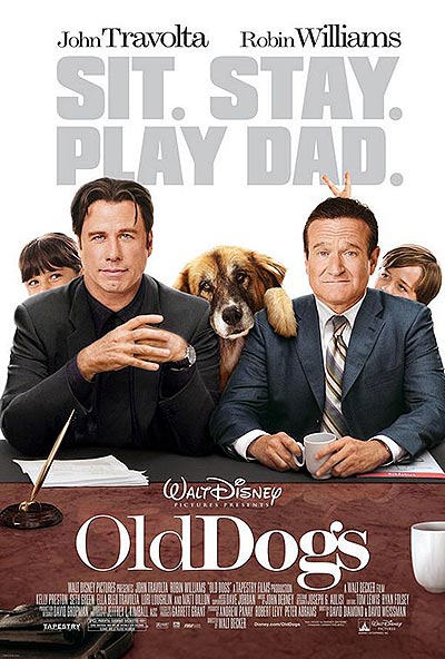 فیلم Old Dogs