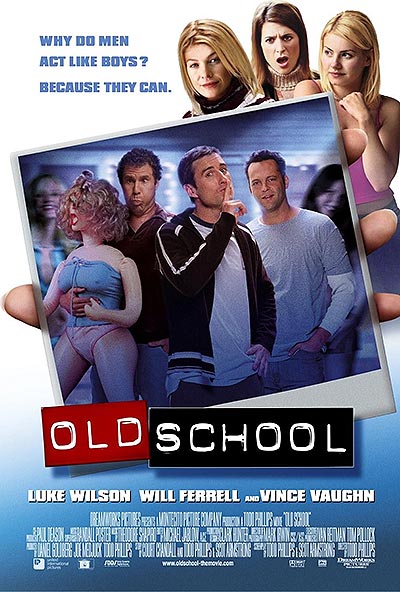 فیلم Old School