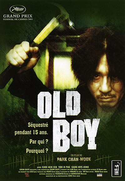فیلم Oldboy