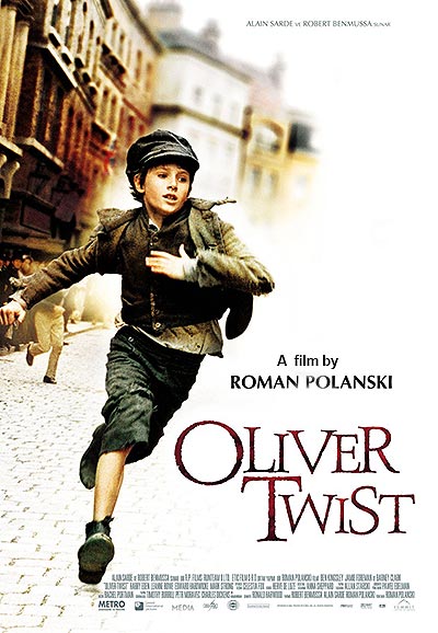 فیلم Oliver Twist