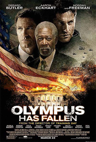 فیلم Olympus Has Fallen