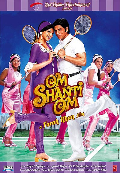 فیلم Om Shanti Om 720p