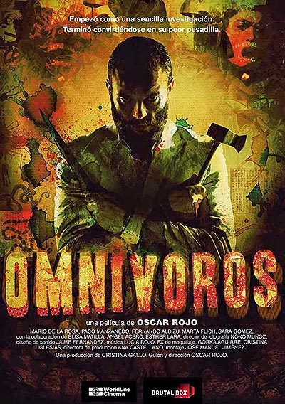 فیلم Omnivores 720p