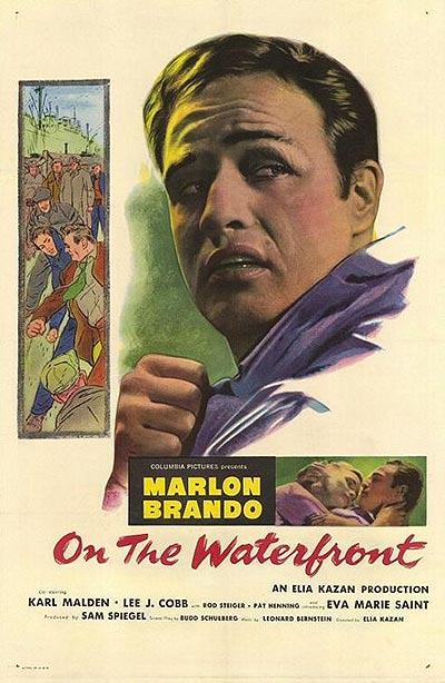 فیلم On the Waterfront