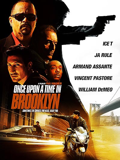 فیلم Once Upon a Time in Brooklyn 720p
