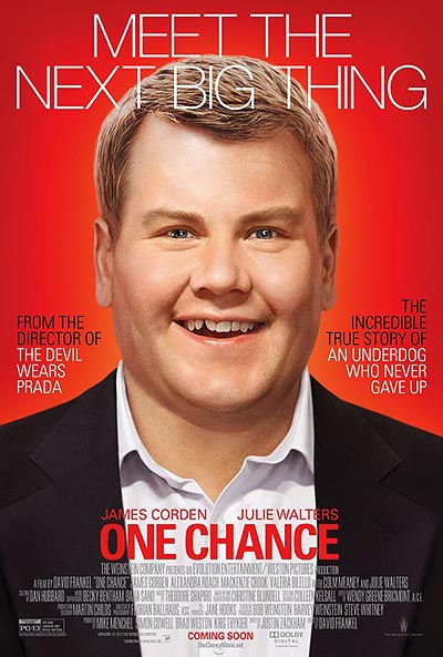 فیلم One Chance