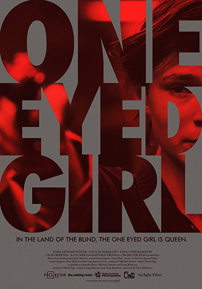 فیلم One Eyed Girl