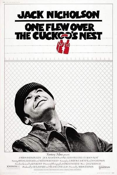 فیلم One Flew Over the Cuckoo's Nest