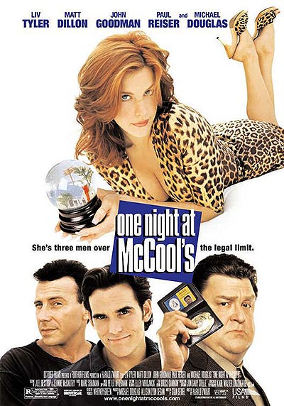 فیلم One Night at McCool's