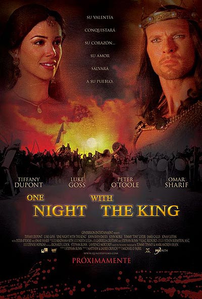 فیلم One Night with the King