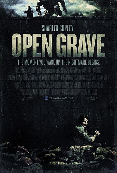 فیلم Open Grave