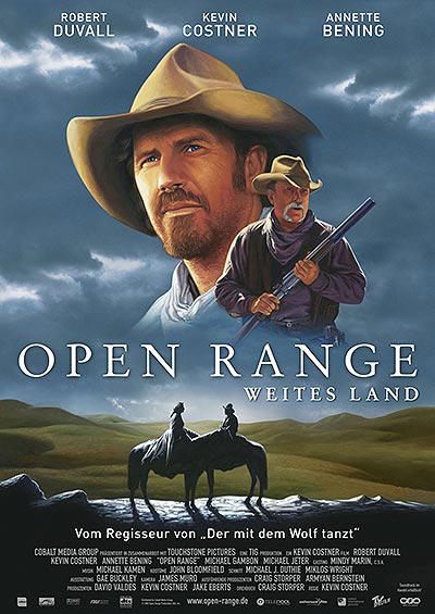 فیلم Open Range