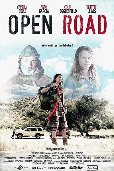 فیلم Open Road