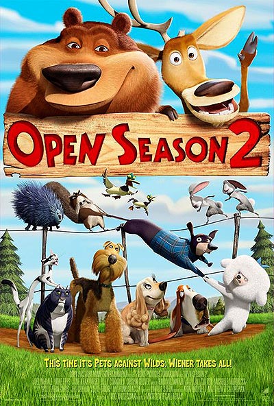 فیلم Open Season 2