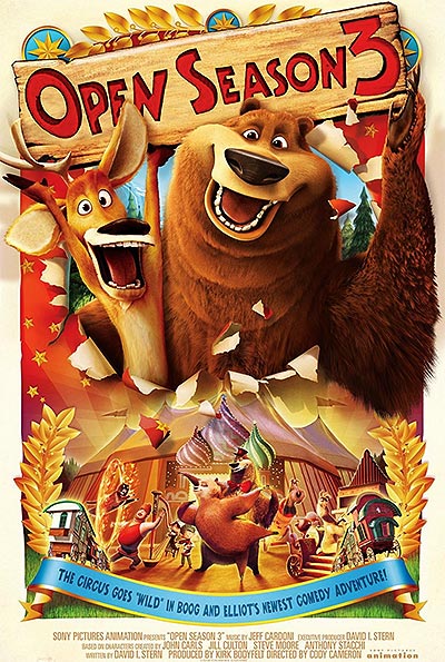 فیلم Open Season 3