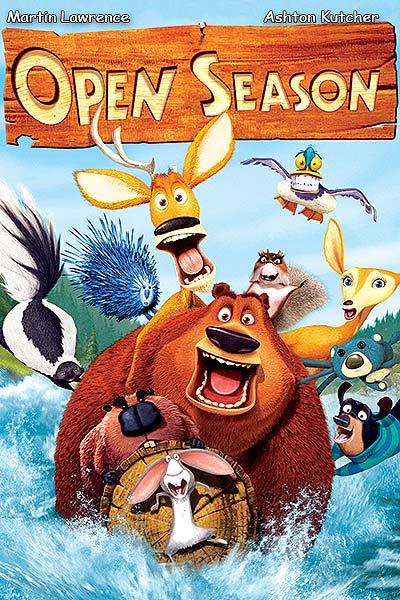 فیلم Open Season