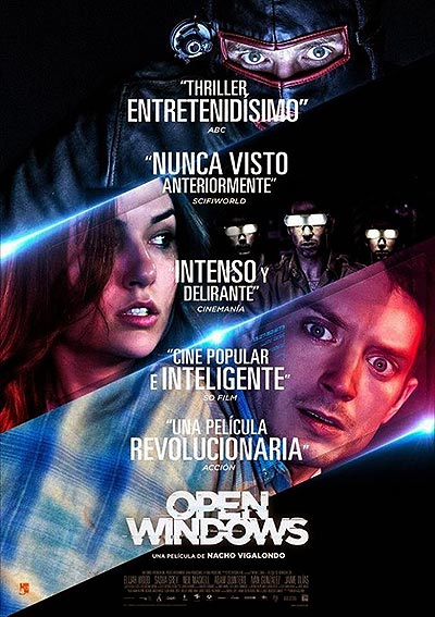 فیلم Open Windows DVDRip