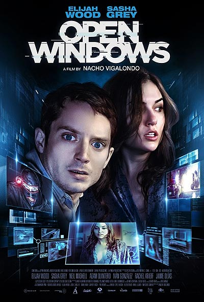 فیلم Open Windows WebRip 720p