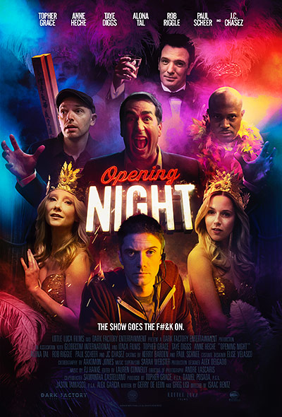 فیلم Opening Night