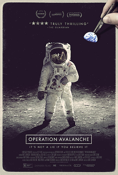 فیلم Operation Avalanche 2016