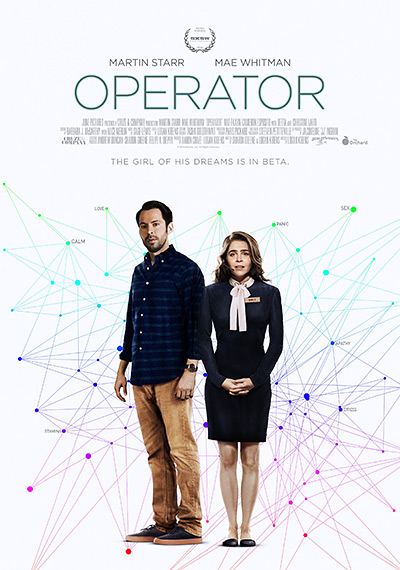 فیلم Operator 2016