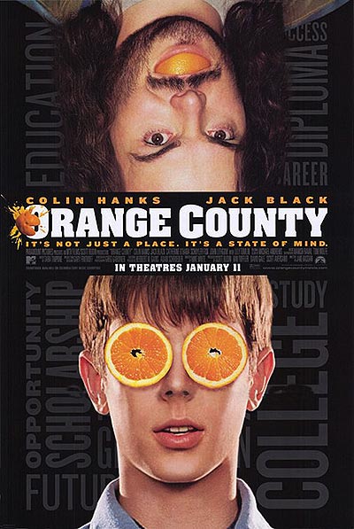 فیلم Orange County