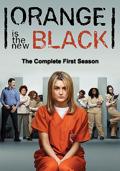 فصل اول سریال Orange Is the New Black