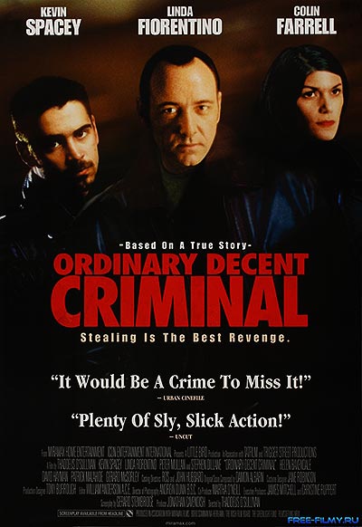 فیلم Ordinary Decent Criminal 720p