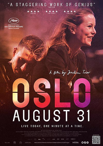 فیلم Oslo, August 31st 720p