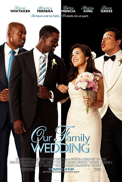 فیلم Our Family Wedding 720p