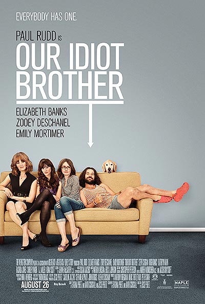 فیلم Our Idiot Brother