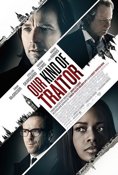 فیلم Our Kind of Traitor