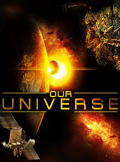 مستند Our Universe 3D 720p
