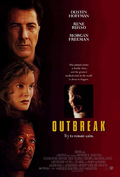 فیلم Outbreak 720p