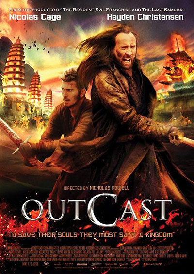 فیلم Outcast